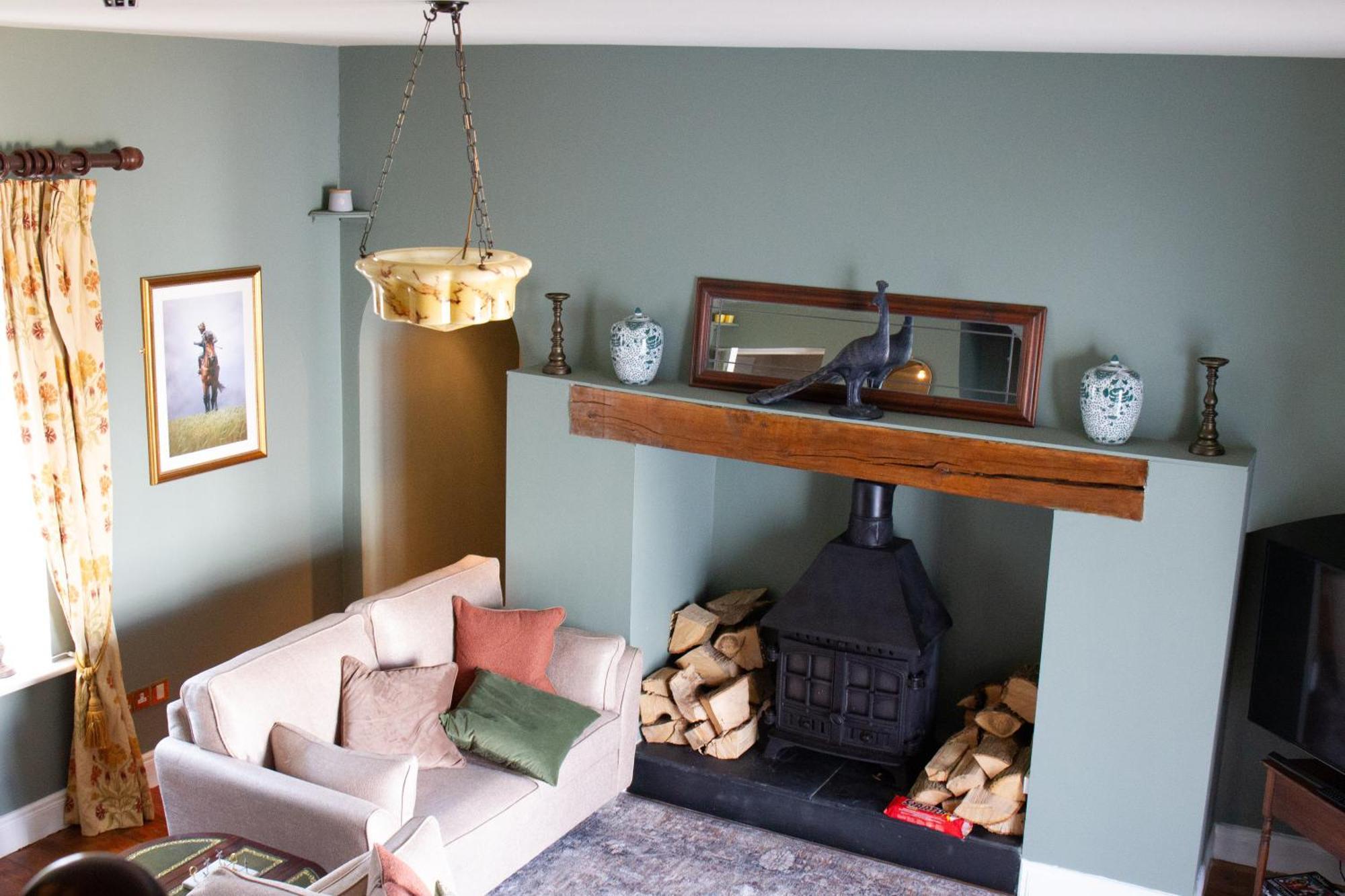 Hill House Lodge Sleeps 6 Overlooking The Rock Of Cashel Cashel  Exterior foto